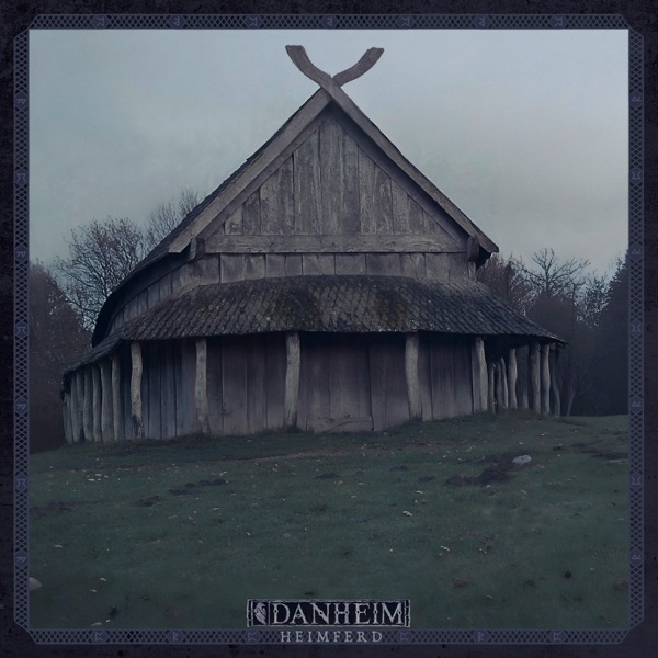 Heimferd album artwork