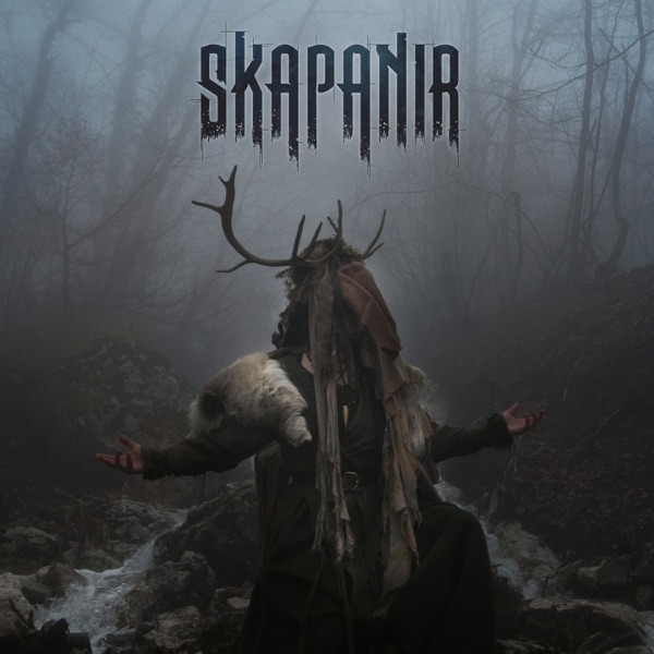 Skapanir album cover