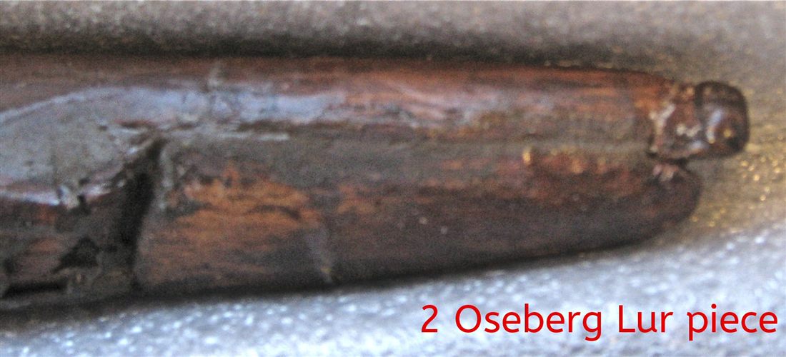 The lur from the Oseberg ship burial